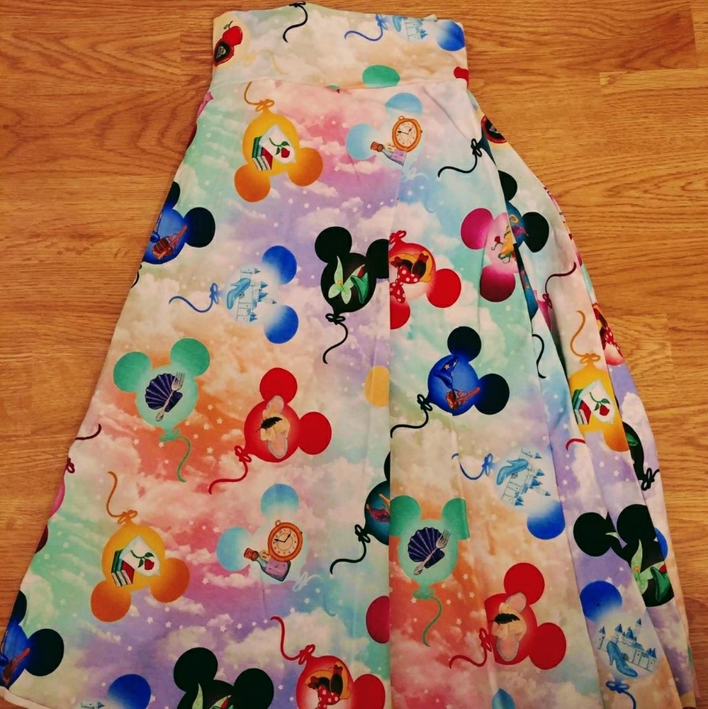 Disney large skirt